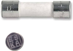 Предпазител керамичен 1.6A 20mm ZCT-1.6A