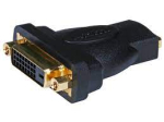 ПРЕХОД HDMI женски TO DVI 24+1 женски