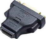 ПРЕХОД HDMI женски TO DVI 24+1 женски