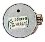 MOTOR 9V ляв EG-500KD-9B