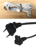 Кабел захр. 18AWG/2C H03VVH2-F 2x0.75mm²