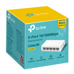 Комутатор LS1005 5 PORT 10/100 MBPS ETHERNET SWITCH