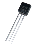 Интегрална схема  LM78L12 AC2