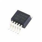 Интегрална схема LM2596S 3.3V TO-263-5