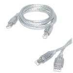 Кабел CABLE USB A USB B  PRINTER 1.5m