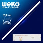 Диодна лента 1 бр/pc HL-00320A28-0701S-05 A3 LED806