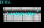 Диодни ленти комплект 14 pcs/бр.  LB65047 V0_00 LB65047 V1_00