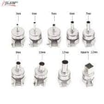 Духащи дюзи: 3mm,4mm, квадратни 10mm,15mm