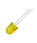 Светодиод 10mm YELLOW standard