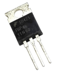 Транзистор FQP11N60 TO-220