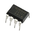 Интегрална схема UC3845AN DIP-8