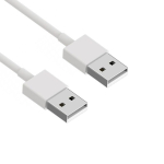 Кабел USB AM/AM 1m