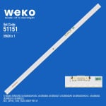 Диодни ленти комплект 1 бр/pc V6EY-430SM0-56LED-R4