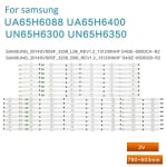 Диодни ленти комплект 16 бр/pcs D4GE-650DCA/B