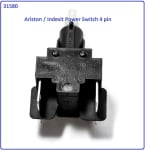 Части бяла техника Захр ключ 31580 W1-12101A