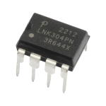 Интегрална схема LNK304PN  DIP-8