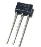 Транзистор 2SD1858 SIL-3