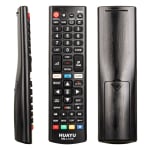 Дистанционно управление RM-L1379 3D Netflix-Amazon SMART