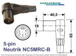 Букса NTR-NC5MRC