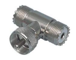 СПЛИТЕР UHF PL259 UHF-307