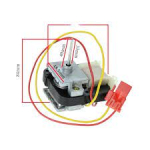 DA31-10109G Двигател на вентилатора на хладилник Samsung IS-3210SNL5A (1 бр.)