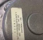 Двигател на вентилатора на 36189L3Z10 ISM-77806DWWA 24V CW 8P 14W