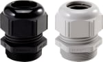 BM4716N Cable gland; PG16; IP68; polyamide; black