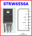Интегрална схема  STRX6556A