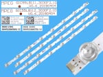 Диодни ленти комплект 4 бр/pcs 4C-LB5508-HR02J/4C-LB5507-HR02J