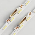 Диодни ленти комплект 2 бр/pcs S1A8-500SM0-R0 (50AU8K) с лепенки за прикрепване