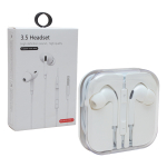 Слушалки Headset PG3-2 3.5mm stereo jack + microphone