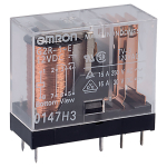 Реле G2R-1-E 12VDC 10A 8P