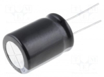 Кондензатор електр.22MF 450V 105\'C