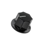 Копче за потенциометър Ø18,5x15mm Ф6 mm