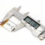 Батерия BP 3.7V 220mAh Li-P 042530
