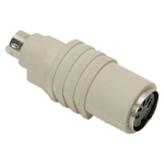 Букса Adapter DIN5 female-SVHS 6 pin Male