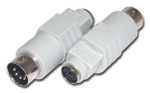 Букса Adapter DIN5 male-SVHS 6 pin Male