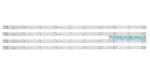 Диодни ленти комплект 4 бр/pcs SN39LD071S2 MS-0818 v4 led262