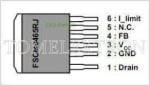 Интегрална схема FSCM0465RGWDIU  D2PAC-6L