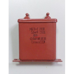 Кондензатор 10uF 250V ОМБГ-3