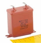 Кондензатор1uF 1000V МБГП-2/3