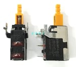 Превключвател с бутон 5a 250v AC Tv-5