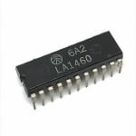 Интегрална схема  LA1460 DIP-22