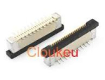FPC FFC Connector socket 0.5mm 33 pins