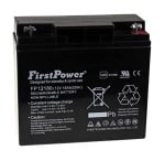 Батерия  BRecharge 12V 18Ah 20HR FP12180