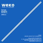 Диодни ленти комплект 2 бр/pcs   65\'\' V0T6-650SM0-R0 BN96-50385A