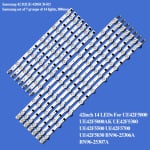 LED подсветка за телевизор SAMSUNG комплект 42\" D2GE-420SCA-R3 , D2GE-420SCB-R3