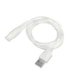 Кабел  USB кабел за зареждане за самобръсначки 5v