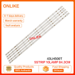 Диодни ленти комплект 5 бр/pcs LB43015 V0_03 set-5
