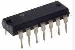 Интегрална схема  TC4001BP HCF4001BE DIP-14
